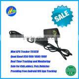 Hot Sale Mini Personal Gps Tk102b With SOS and Movement Alarm thumbnail-1