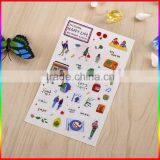 PVC Cartoon Sticker for Children thumbnail-1