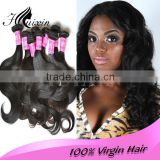 Unprocessed Grade 7A 100% human virgin hair filipino hair wholesale body wave