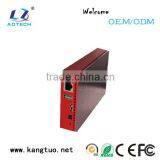 High-end 2.5 Inch NAS Function Sata Hdd Enclosure Internal