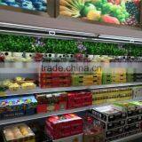 Factory Split Type Supermarket Display Cabinet thumbnail-1