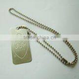 Metal Crafts Souvenir Pet Logo Plate Printing Metal Plate for Pets thumbnail-5