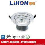 Factory Supplier High Quality Round Shape LED Downlight thumbnail-2
