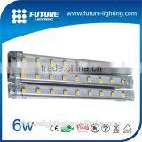 Indoor 50cm 24leds SMD5050 Aluminum Profile Led Strip Light, Led Rigid Strip, Led Rigid Bar
