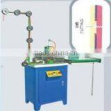 Auto Vapor Pressure Type Cutting Machine for Plastic Zipper, HKT-0611P thumbnail-1