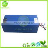 48V 40AH With Monitoring System LiFePO4 Lithium Battery thumbnail-6