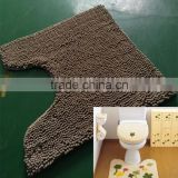 Hot Selling Super-Absorbent Toilet Bath Mat With Great Price