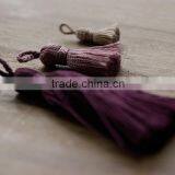 Tassel Yellow Tassel Quality Tassel Mini Tassel thumbnail-1