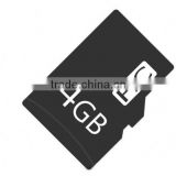 high quality real capacity fast speed OEM branded mini SD card