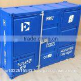 IRON CONTAINER COLL. 1-DOOR 6-DRAWER SIDE BOARD thumbnail-3