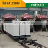 DONGYUE Brand AAC Block Machinery in Kazakhstan