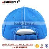 Custom Cotton Beautiful Baseball Cap With Embroidery and Printing thumbnail-5