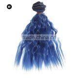 Kinky Curly Hair Extension Hair Weave Weft thumbnail-6