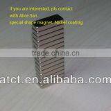 Strong Neodymium Magnet With Ladder Shape