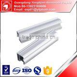2016 China Factory Hot Sale Aluminum Wardrobe Sliding Door Profile, Sliding Door Wardrobe Closet,aluminum Extrusion Profile thumbnail-3