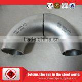 ANSI 316L Stainless Steel Elbow thumbnail-1