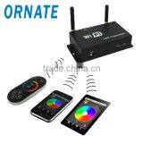 DC12-24V Hot Sale Led Strip WiFi Controller