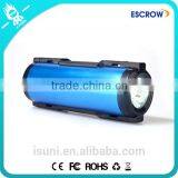 2016 Portable Charger 5000mah Power Bank With Speaker From Guangzhou With LED Torch thumbnail-2