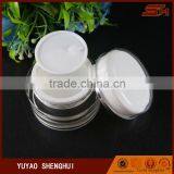 New Product Empty Acrylic 15ml 30ml 50ml Cosmetic Packaging Jars thumbnail-5