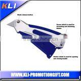 Auto Lock Auto-retractable Heavy Duty Utility Knife Blades