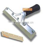 8inch Silver Handle Security Squeegee Replacement Blade for Film Installation thumbnail-1