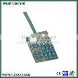 High Power Membrane Switch With Backlit thumbnail-3