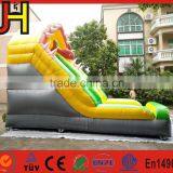 OEM Inflatable Fish Dry Slide For Kids thumbnail-4
