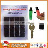 20mm*20mm Multi Functional Magic Adhesive Hook Loop Tape