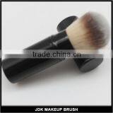 Retractable Powder Blush Foundation Brush Face Highlight Contour Makeup Tool thumbnail-3