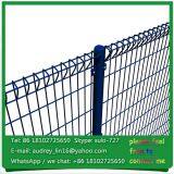 Heavy Galvanized Rolled Top BRC Fencing Export Quality From Malaysia thumbnail-1