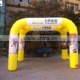 Large Inflatable Entrance Arch, Inflatable Arch Made in China thumbnail-1