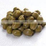 Stuffed Green Olives. Top Quality 100% Tunisian Olives. Stuffed Olives With Caper,Table Olives. 370 ml Glass Jar thumbnail-3