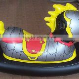 inflatable ride on animal toy for kids
