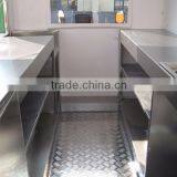 JX-FR220I Mobile ce Food Cart Business Is09001 Shanghai Food Truck Motorcycle for Sale Food thumbnail-6