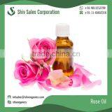 Price of Organic Rose Oil for Skin Health, Acne Reduction and Stress Reliever