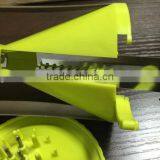 Amazon Hot Seller Kitchen Tools Handy Japanese Spiral Slicer Vegetable Spiralizer Vegetable Fruit Spiralizer Kitchen Tool thumbnail-4