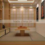 Height Adjustable Tatami Lift Table Desk Electric Lifting thumbnail-2