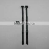 30cm Garden Plastic Rose and Shrub Tree Ties thumbnail-3