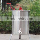 Hot Sale 4 Frame Manual Stainless Steel Honey Extractor