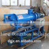 Xinxiang Dongzhen Brand Poultry Farming Animal Mature Solid Liquid Separator thumbnail-6