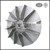 Turbocharger Replacement Parts Turbo Compressor Wheel Billet Compressor Wheel thumbnail-3