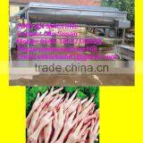 Chicken Feet Blanching Machine for Chicken Feet Processing thumbnail-1