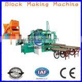 2015 Popular Used Block Making Machine Germany