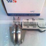 12x45.72x15.88 V BELT Type New Dual Concept Bearing Vee Bearing w3 thumbnail-5