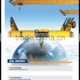 LD LX Single-Girder Electric Overhead Cranes Crane Hometown Safe Driving Brige Crane thumbnail-2