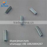 Wholesales Knurled Steel Pin ,steel Pin Plaited Zinc With Best Price thumbnail-4