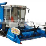 wet land machine for harvesting in hot seller