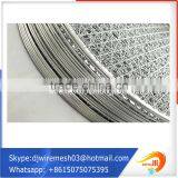 titanium meshstainless steel crimped wire mesh supplier