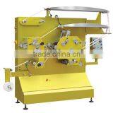 High Speed Flexo Label Printing Machine/ Double Side Multi-color Satin Nylon Care Label Printer thumbnail-5