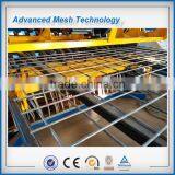 3-8mm Low Carbon Steel Wire Mesh Welding Machines for Construction Mesh JK-FM-2500S+ thumbnail-5